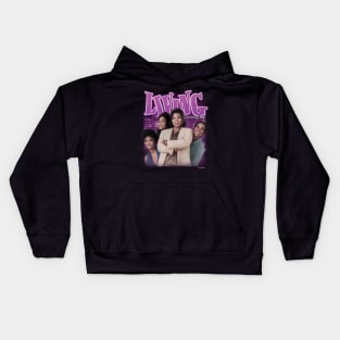 Living Single Kids Hoodie